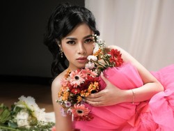 Delladevina Lebih Cerah di Seumur Hidupku