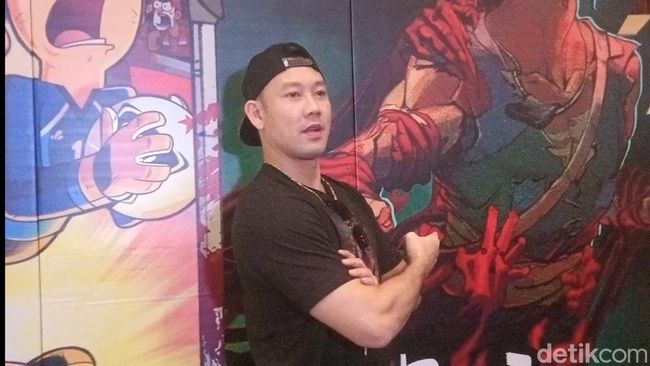 Kata Denny Sumargo Usai Hadirkan DJ Panda di Podcast: Gue Cuma Ngasih Kesempatan