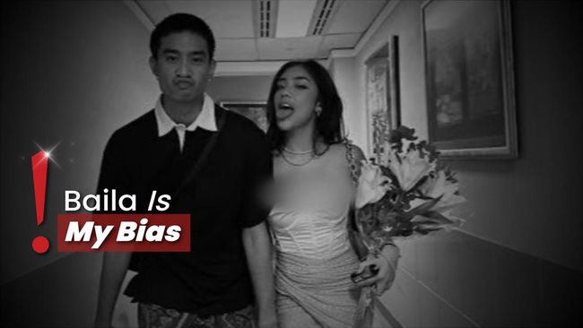 Nonton No Na di HITC LA, Devano Bawa Banner Dukungan untuk Baila