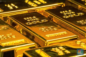Harga Emas Anjlok: Bukan Lagi Safe Haven, Emas Kini Jadi Safe Goodbye