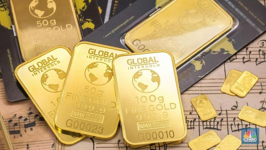 emas gold