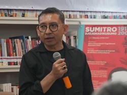 Fadli Zon Sebut Sumitro Institute Bisa Bangkitkan Semangat Realitas RI