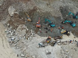 Buntut Peristiwa Tambang Maut, Izin Galian C Dikaji Balik ke Pusat