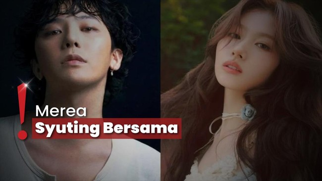 Cuma Teman, Agensi Bantah Rumor Pacaran G-Dragon-Sana TWICE