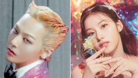 G-Dragon Bantah Pacaran dengan Sana TWICE