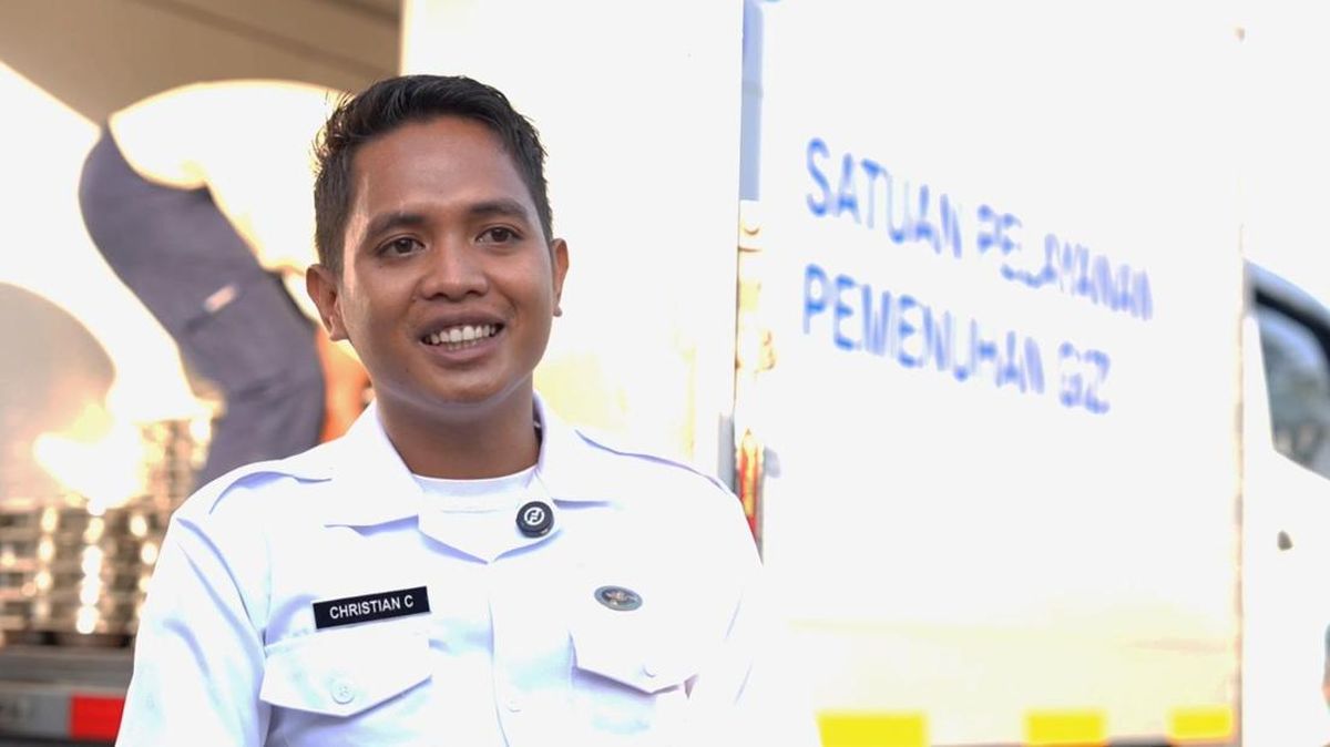 Kepala SPPG Tambolaka NTT: Program MBG Hidupkan Ekonomi Lokal