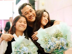 Hanung Bramantyo Tak Mau Manjakan Anak dengan Kemewahan Agar Tak Bermental Tempe