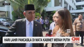 VIDEO: Hari Lahir Pancasila Di Mata Kabinet Merah Putih
