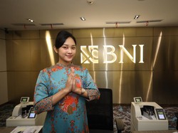 Strategi BNI Jaga Likuiditas-Pertumbuhan Kredit di Tengah Suku Bunga Rendah