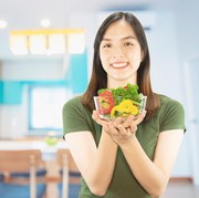 Cegah Demensia Sejak Dini dengan Lakukan Diet MIND, Simak Makanan yang Dianjurkan