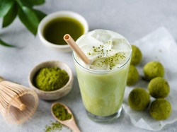 Cara Membuat Matcha yang Enak ala Kafe, Dijamin Nggak Pahit!