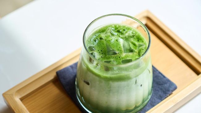 Suka Minum Matcha? Ini yang Terjadi pada Tubuh Jika Konsumsi Tiap Hari