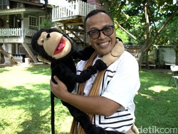 Kak Iman, Ayah Anak-anak Terlantar