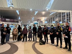 Imigrasi Tunda Keberangkatan 1.243 WNI Jemaah Haji Nonprosedural