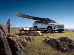 Jaecoo Kenalkan J7 Discover, Bernuansa Range Rover-Nambah Rp 28 Jutaan