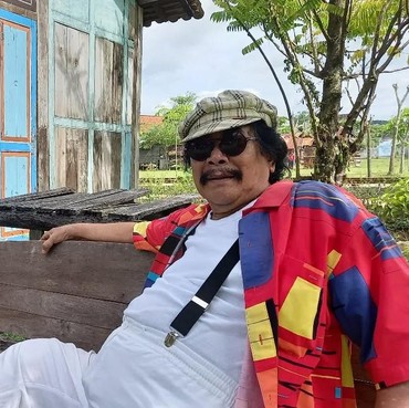 Usia Sudah 84 Tahun, Jaja Miharja Masih Berjiwa Muda