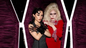 Lady Gaga Resmi Bintangi Wednesday Season 2, Jadi Siapa?