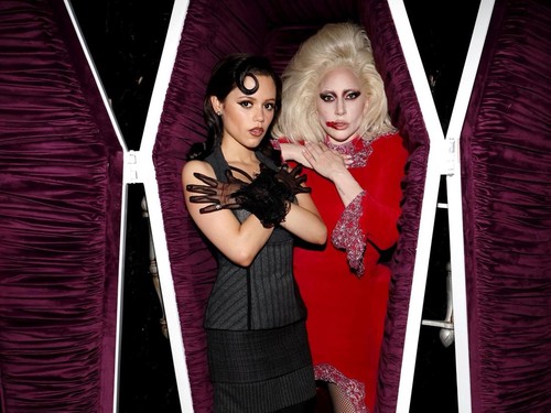 Lady Gaga Rilis Lagu untuk Wednesday 2 pada 3 September
