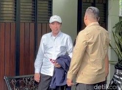 Ajudan Bantah Jokowi Kena Syndrome Steven Jhonson-Autoimun: Hoaks