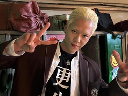 Deretan Artis Korea dan Thailand yang Ramaikan Demokrasi Indonesia