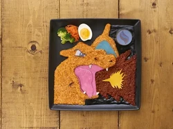 Kafe Ini Sajikan Menu Nasi Kari Keren dengan Karakter Pokemon
