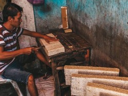 Keren! Kampung Pengrajin Tempe di Jatim Hasilkan Rp 1 M per Hari