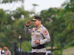Kapolda Riau Ingatkan Tim Raga: 1 Saja Warga Merasa Tak Aman, Berarti Kita Gagal