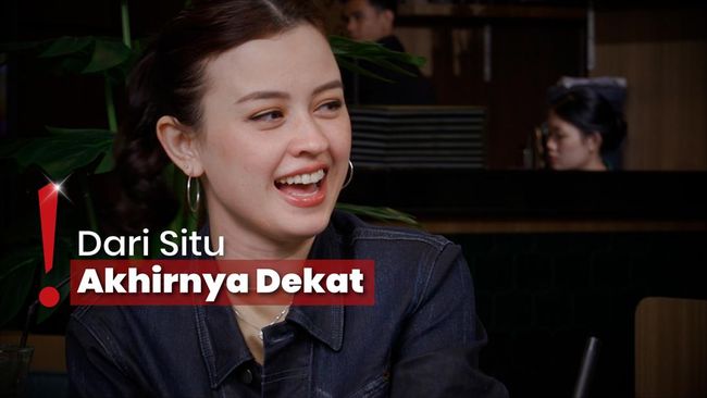 Kimberly Ryder Tegaskan Berteman dengan Baim Wong: Satu Project Bareng