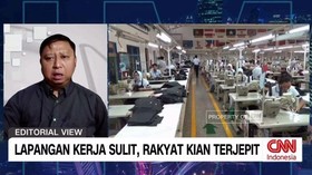 VIDEO: Lapangan Kerja Sulit, Rakyat Kian Terjepit | Editorial View