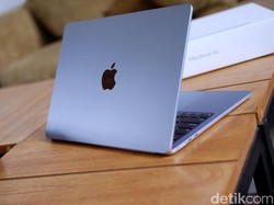 Apple Akan Rilis MacBook Murah untuk Lawan Chromebook