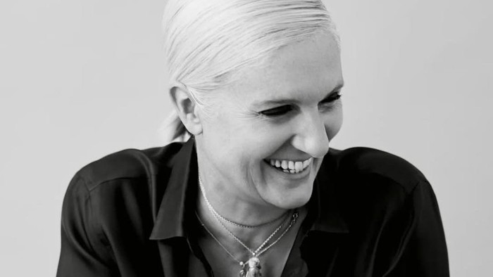 img-title Tinggalkan Dior, Simak Momen Ikonis Maria Grazia Chiuri yang 9 Tahun jadi Direktur Kreatif