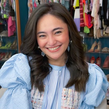 Dituding Pindah Agama, Marshanda Beri Jawaban Bijak