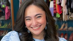 Film La Tahzan Siap Tayang, Marshanda: Akan Buat Emosi Bergejolak