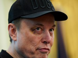 Dicurigai Kena Narkoba Usai Tingkah Aneh-Mata Lebam, Elon Musk Bantah