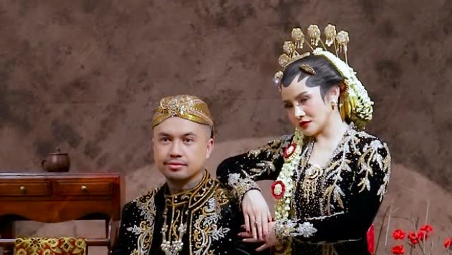 Mawar AFI dan Kevin Wazeng
