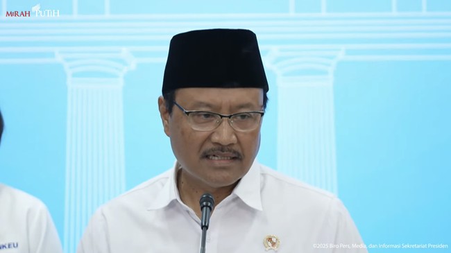 Bantuan Lanjutan Bencana Sumatra Tembus Rp 1 T
