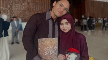 Kabar Terkini Artis dari InsertLive : Mulai Waspada, Ben Kasyafani Bagikan Cara Awasi Pergaulan Sienna di Usia Remaja