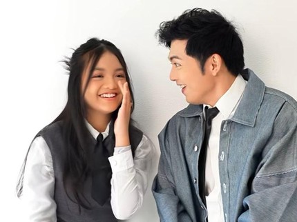 Terpopuler: Potret Nicky Tirta bersama Sang Putri yang Sudah ABG