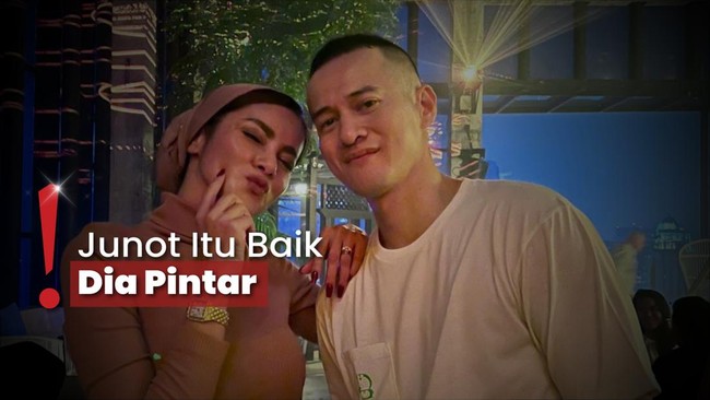 Olla Ramlan Malu-malu Pilih Pacari Herjunot Ali daripada Jonathan Frizzy