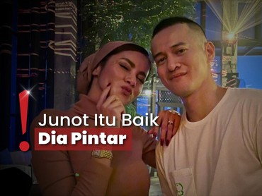 img-title Olla Ramlan Malu-malu Pilih Pacari Herjunot Ali daripada Jonathan Frizzy