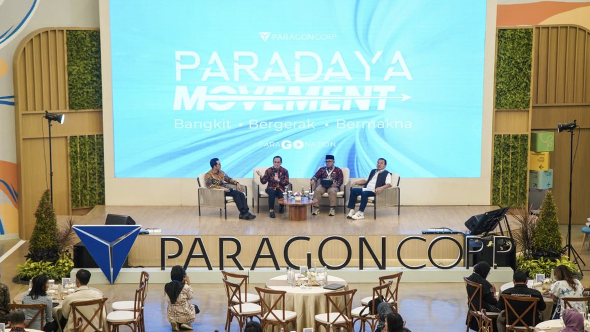 ParagonCorp Berdayakan Indonesia Lewat Inisiasi Paradaya Movement 2.0