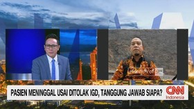 VIDEO: Pasien Meninggal Usai Ditolak IGD, Tanggung Jawab Siapa?
