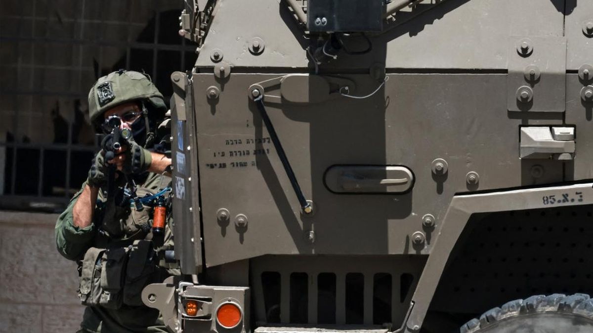 Brutal, Israel Serang Bus Jemaah Haji Palestina di Tepi Barat