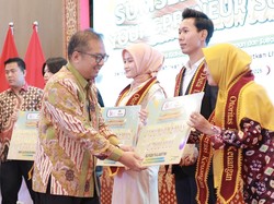 Pegadaian-OJK Cetak 100.000 Sultan Muda Lewat Youngpreneur Summit 2025