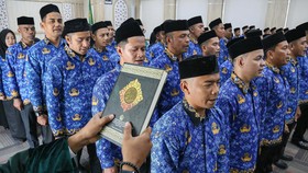 Pengangkatan PPPK 2025 Paling Lambat Oktober