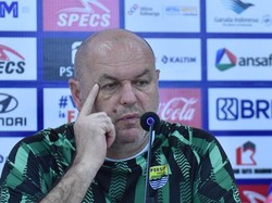 Kontrak Bojan Hodak Sgera Berakhir, Akan Diperpanjang Sib?