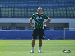 Aturan Bojan Hodak Selama Persib TC di Thailand