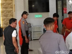 Tiga Pengeroyok Pecalang di Besakih Segera Diadili