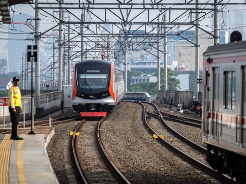 Rute KRL Batal Diperpanjang Sampai Karawang