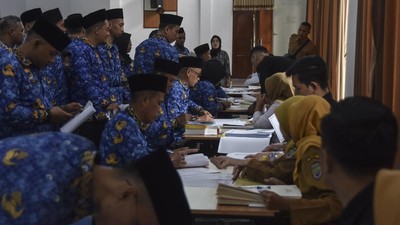 Mengenal Perbedaan Skema PPPK Paruh Waktu dan Penuh Waktu